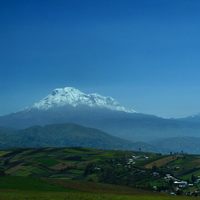 Chimborazo, Equador
