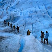 Perito Moreno, Argentina