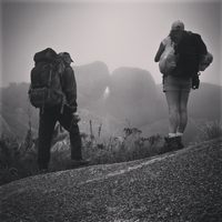 Petrópolis-Teresópolis, Rio de Janeiro