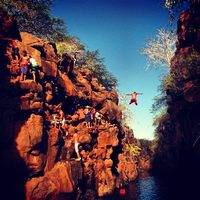 Las Grietas, Galápagos, Equador