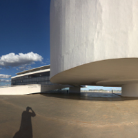 Centro Cultural Oscar Niemeyer , 2006, Goiania