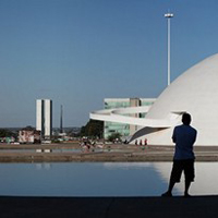 Museu Nacional Honestino Guimarães #2, 2006, Brasília