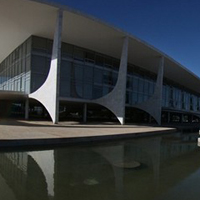 Palacio do Planaldo, Brasília