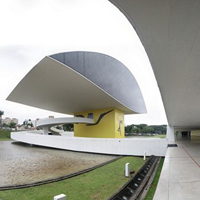 Museu Oscar Niemyer, 2001, Curitiba