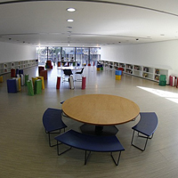 Biblioteca pública de Duque de Caxias #2, 2006