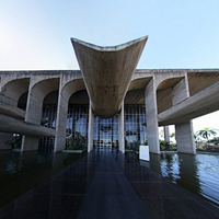 Ministério da Justiça, 1962, Brasília